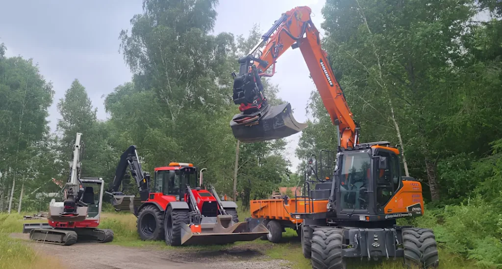 Lotorps Schakt och Entreprenad om oss